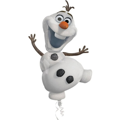 Olaf Supershape Balloon