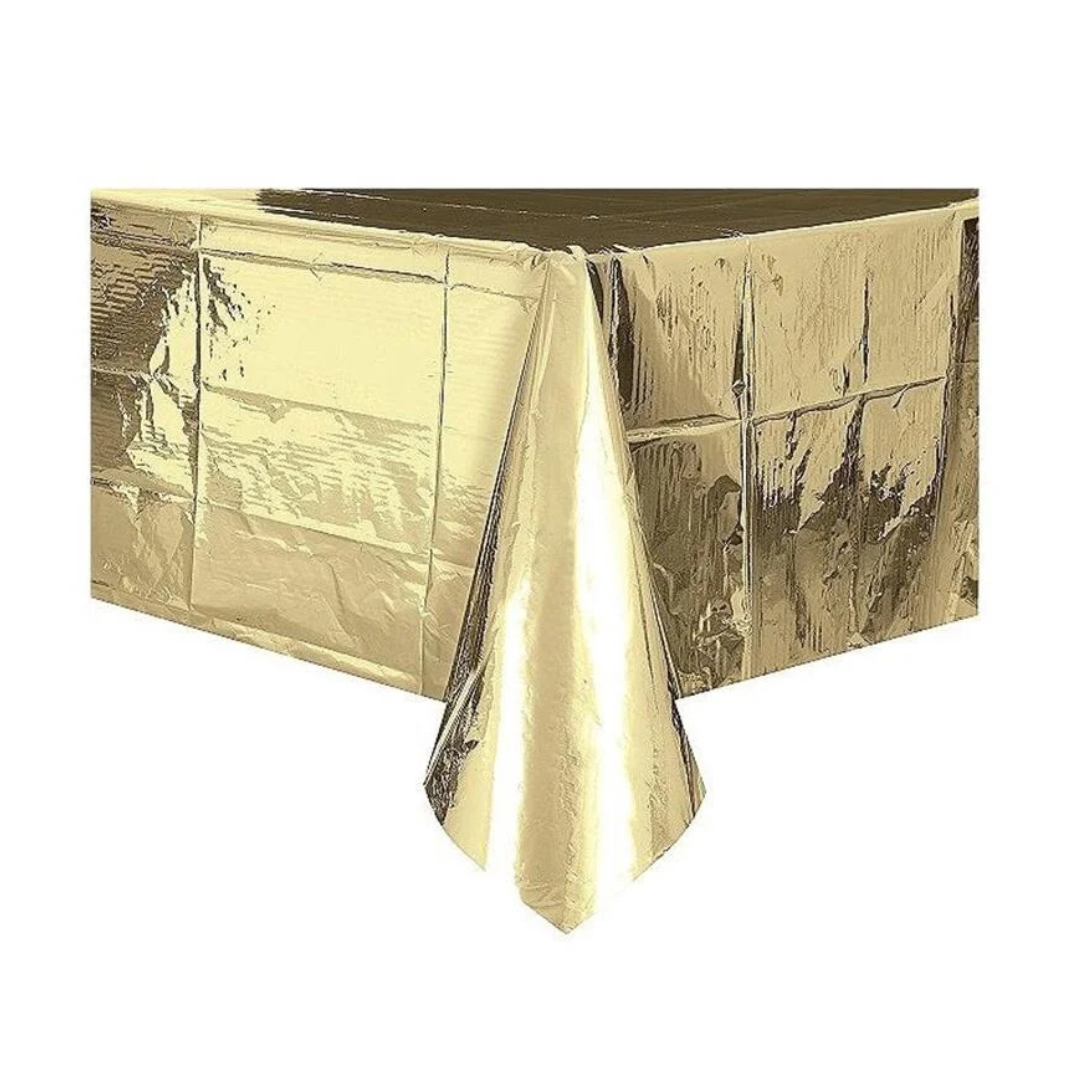 Gold Tablecloth