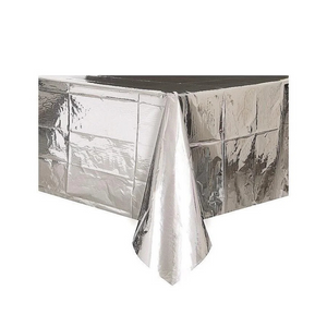 Silver Tablecloth