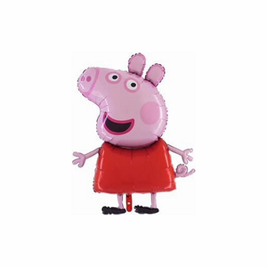 Peppa Pig Character Balloon