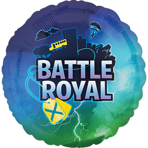 Fortnite Battle Royal Balloon