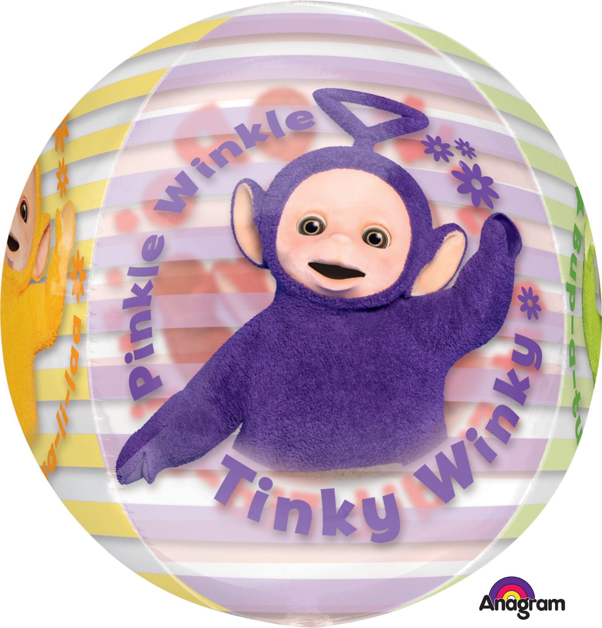 Teletubbies Orb Balloon