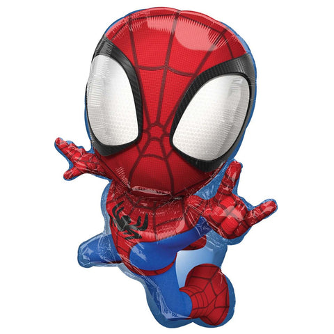 Marvel Spidey & His Amazing Friends Balloon