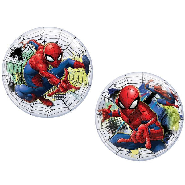 Spiderman Bubble Balloon