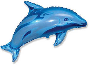 Dolphin Balloon