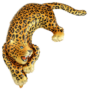 Leopard Balloon