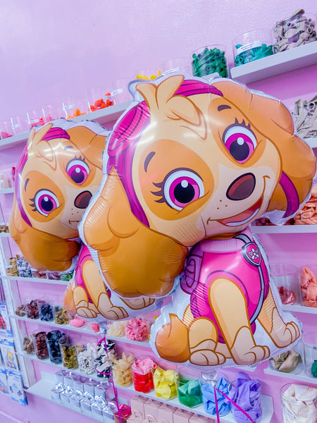 Nickelodeon Paw Patrol Skye Balloon